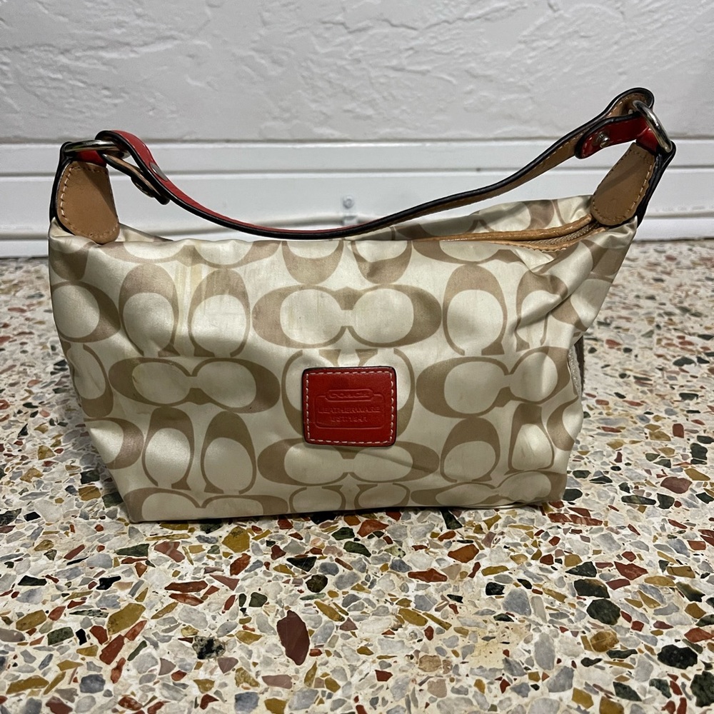 2000s coach purse